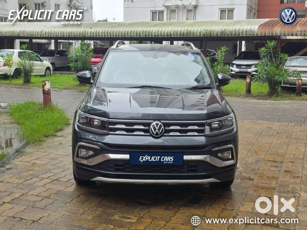 Volkswagen Taigun 1.0 Tsi Topline At, 2024, Petrol