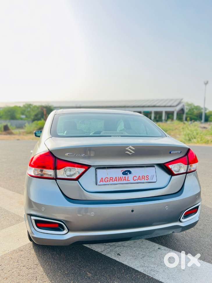 Maruti Suzuki Ciaz 1.5 Delta Shvs Mt, 2020, Petrol