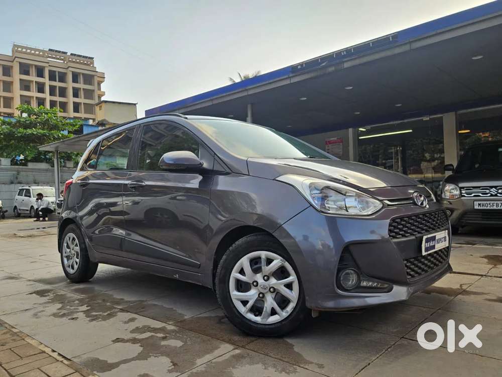 Hyundai Grand I10 Sportz 1.2 Kappa Vtvt, 2019, Petrol