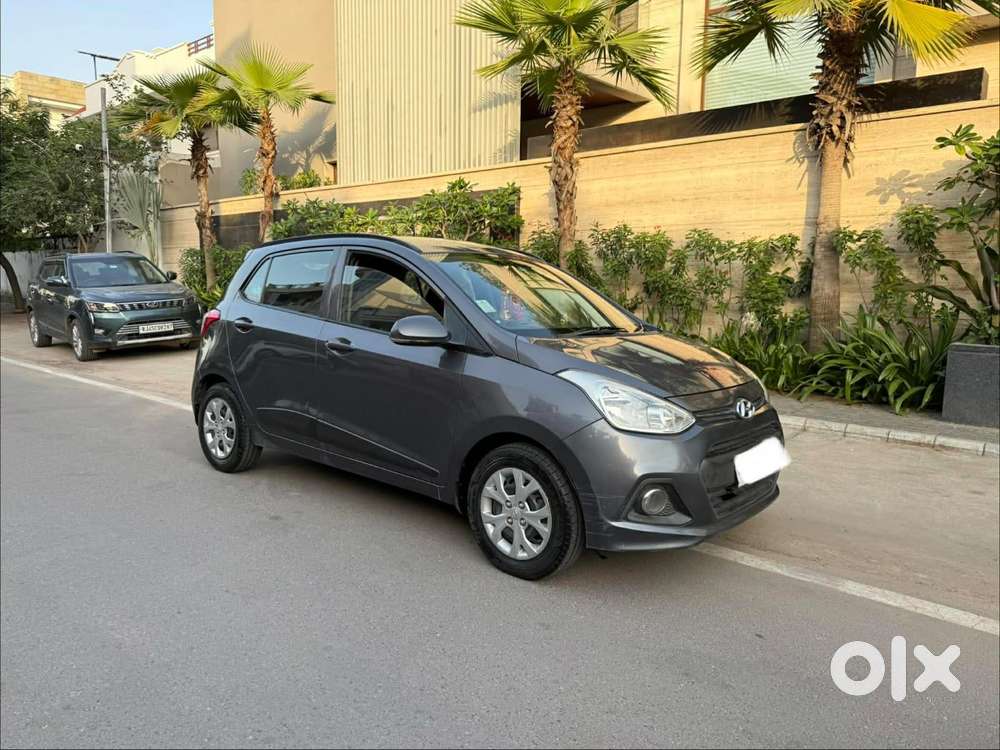 Hyundai Grand I10 Sportz O 1.2, 2017, Petrol