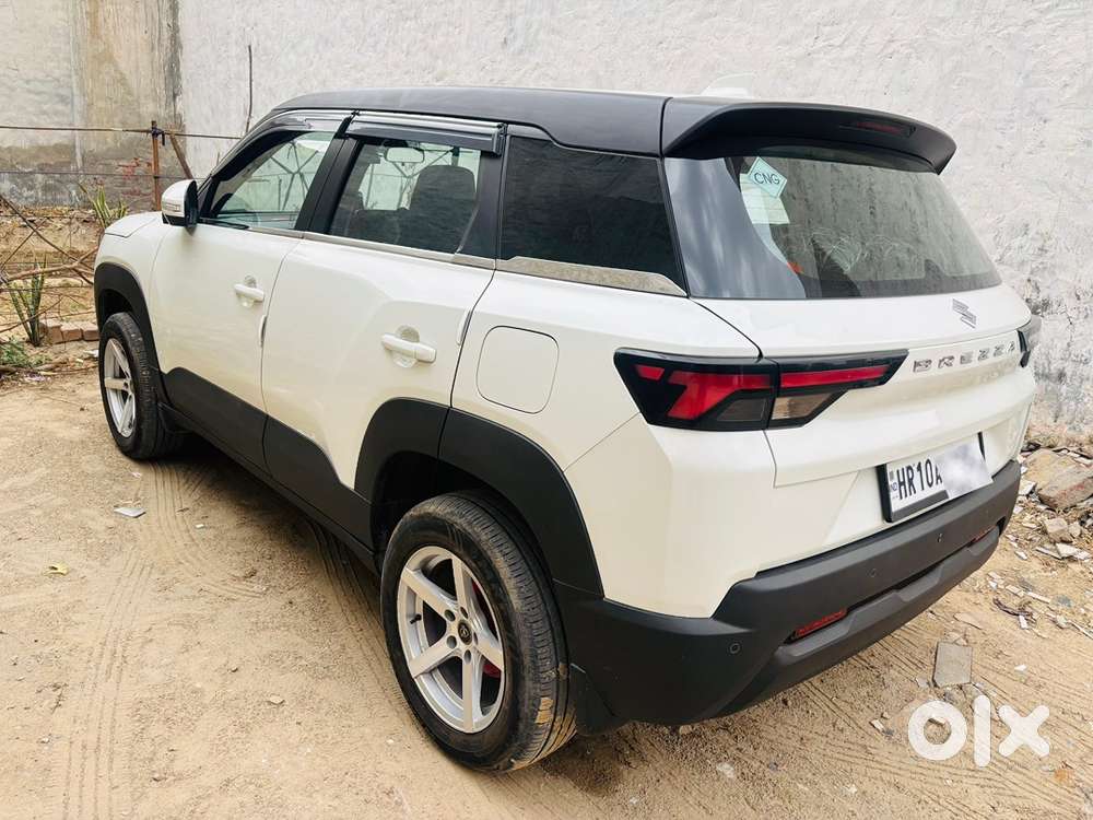 2023 Maruti Brezza Vxi