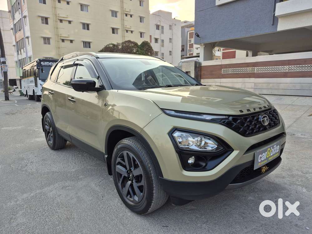 Tata Safari 2.0 Kryotec Xza Plus Kaziranga, 2022, Diesel