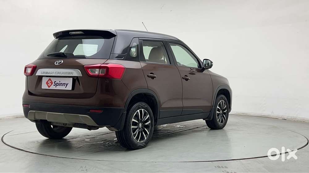 Toyota Urban Cruiser Cruiser Premium, 2022, Petrol