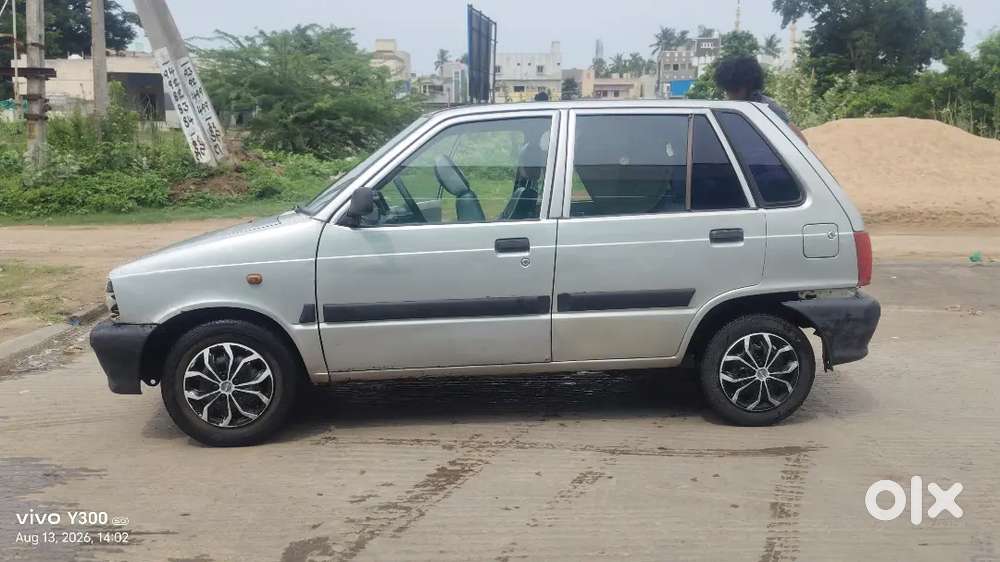 Maruti Suzuki 800 2009 Ac