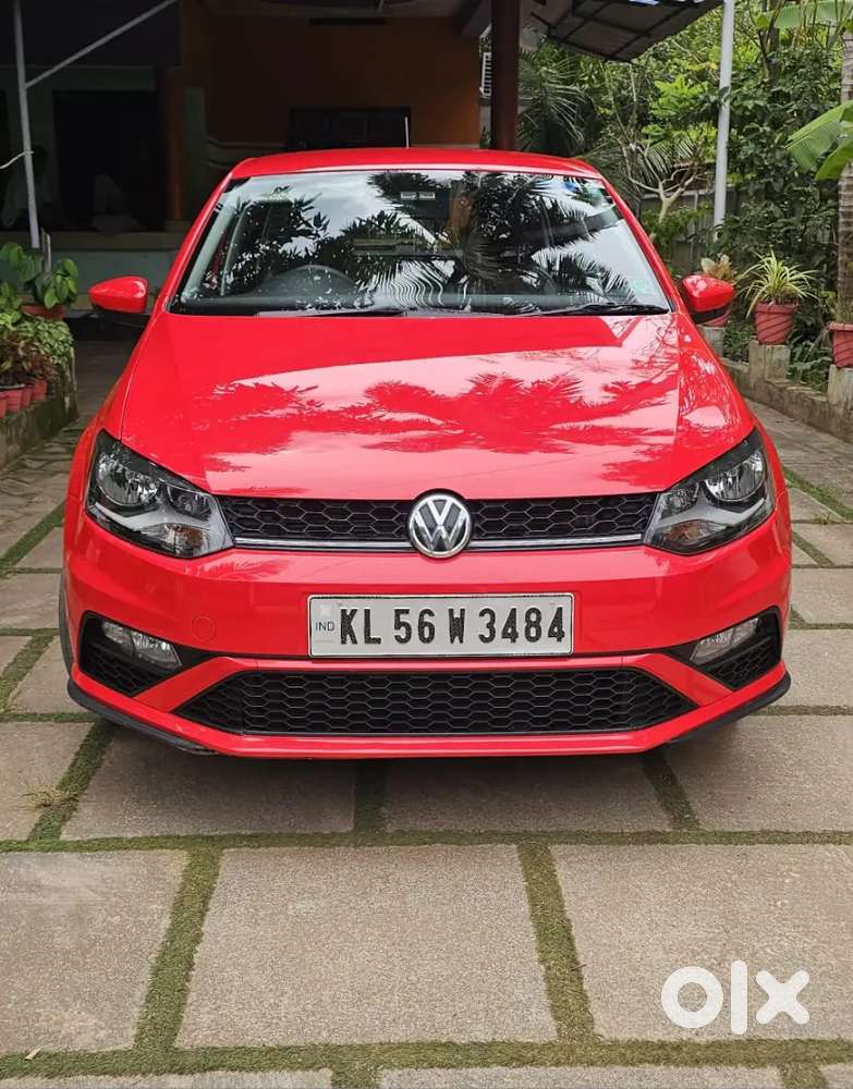 Volkswagen Polo 1.0 2021