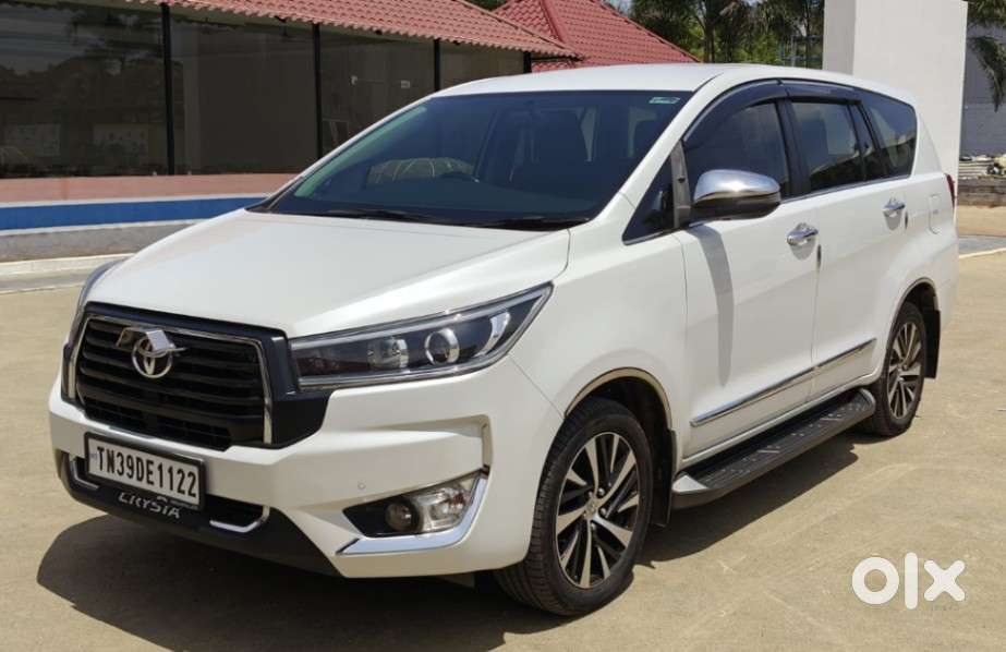 Toyota Innova Crysta, 2023, Diesel