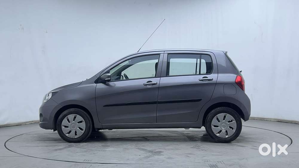 Maruti Suzuki Celerio Zxi(o) Amt, 2016, Petrol