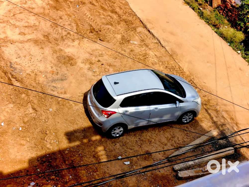 Hyundai Grand I10 2013 Variant