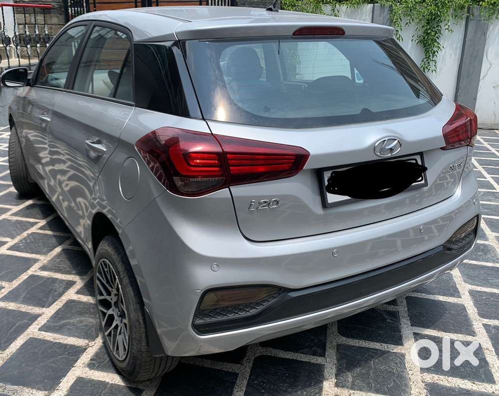 Hyundai Elite I20 Diesel 1.4cc Sportz 2019