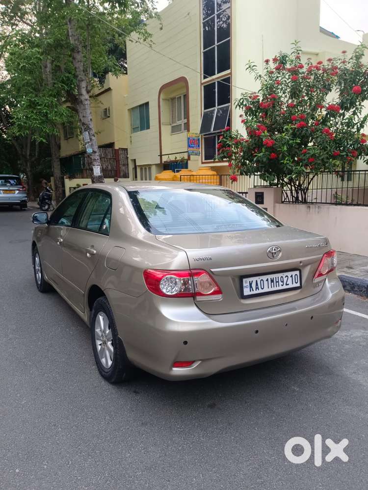 Toyota Corolla Altis [ ] 1.8 J, 2012, Petrol