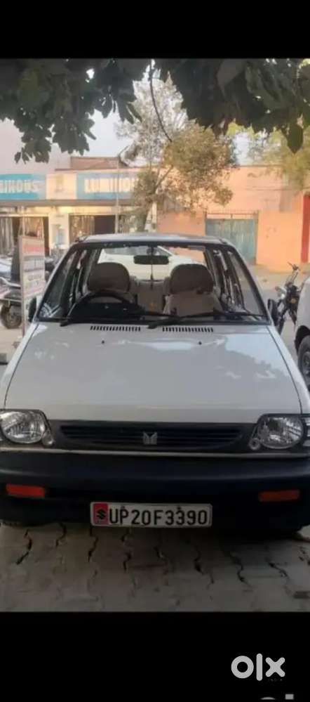 Maruti Suzuki 800 2001 Lpg Manual