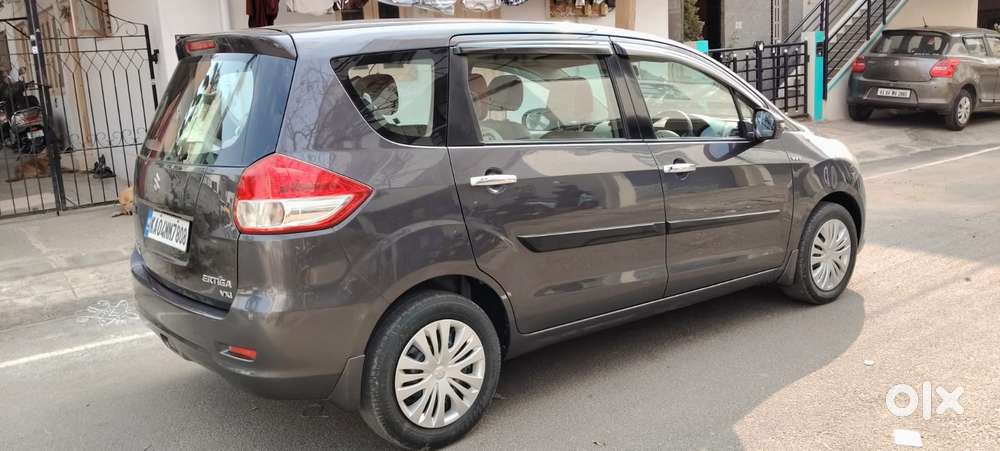 Maruti Suzuki Ertiga 2012-2015 Vxi Limited Edition, 2013, Petrol