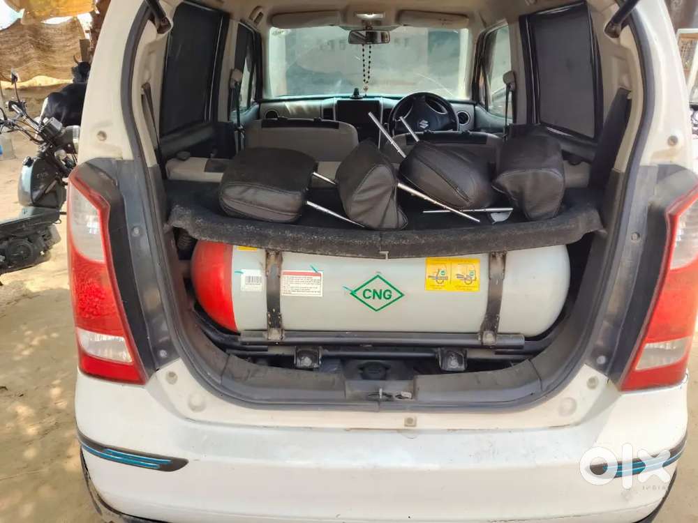 Maruti Suzuki Wagon R 2013 Model Lxi
