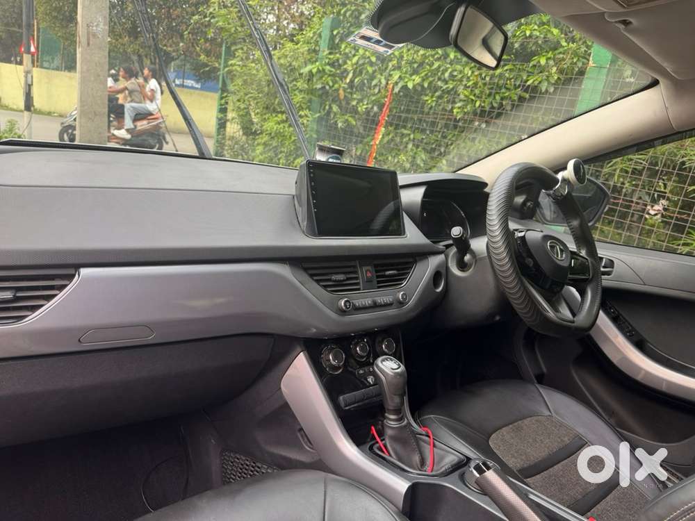 Tata Nexon Petrol 2021