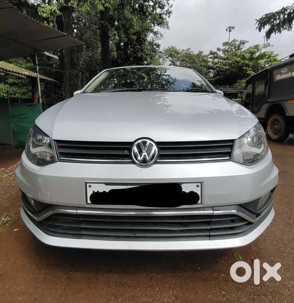 Volkswagen Ameo 2019 Diesel Well Maintained