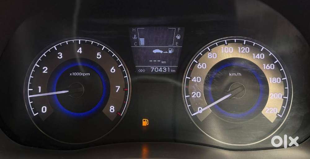 Hyundai Verna, 2016, Petrol