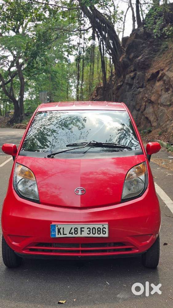 Tata Nano Xt, 2014, Petrol