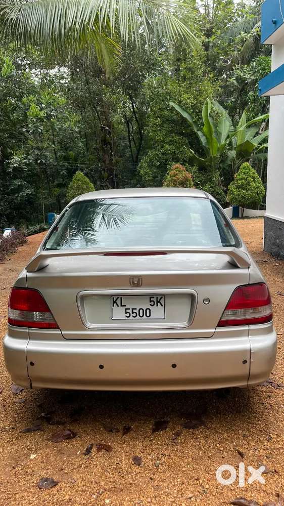Honda City 2001 Petrol Well Maintained