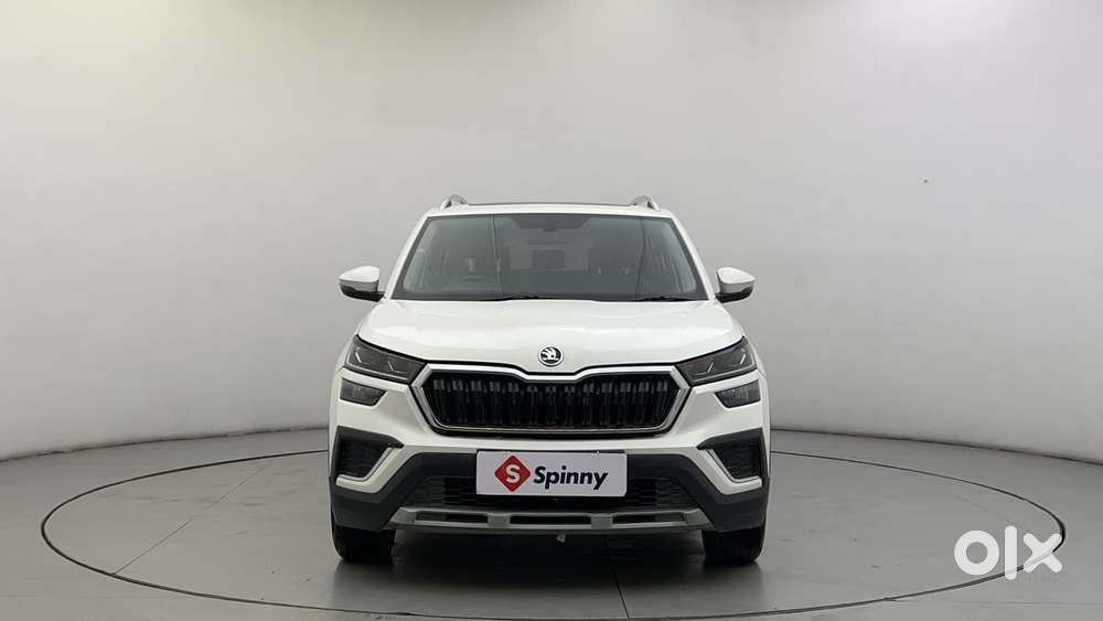 Skoda Kushaq Style 1.0l Tsi Mt, 2021, Petrol