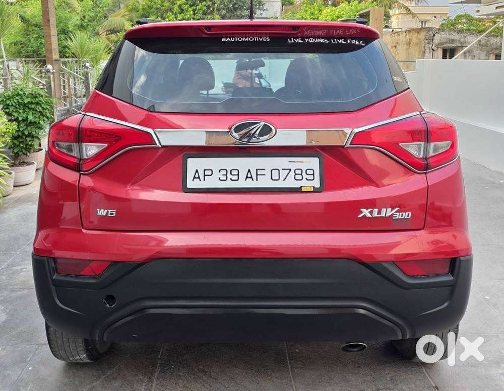 Mahindra Xuv300 W6 Diesel, 2019, Diesel