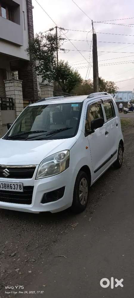 Maruti Suzuki Wagon R 2013 Cng & Hybrids Well Maintained