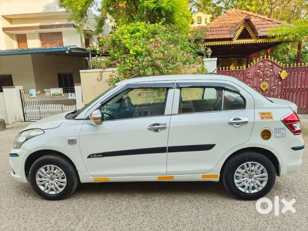 Maruti Suzuki Swift Dzire Tour Ldi, 2019, Diesel
