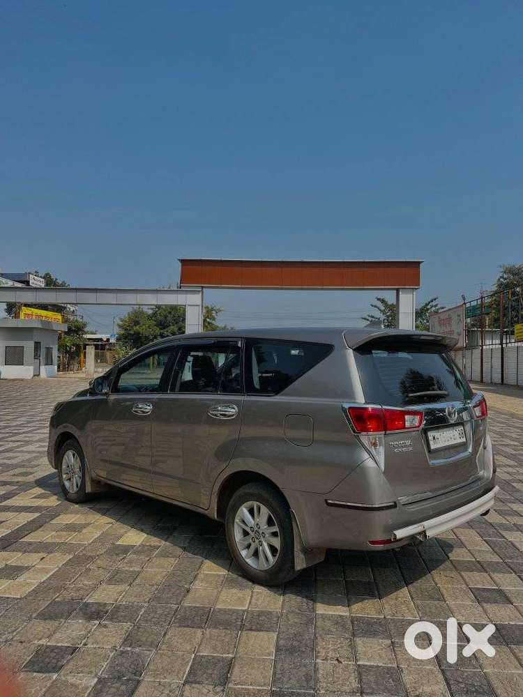 Toyota Innova Crysta G 8 Str, 2019, Diesel