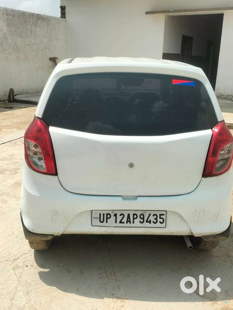 Maruti Suzuki Alto 2017 Petrol Good Condition