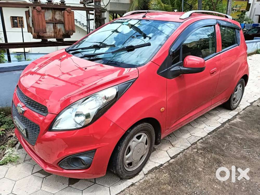 Chevrolet Beat Ls Bs Iv  2017 Petrol 68986 Km Driven