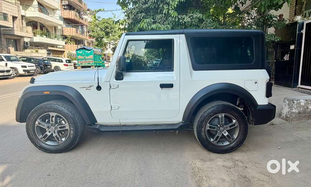 Mahindra Thar Lx Hard Top Petrol At Rwd, 2023, Petrol