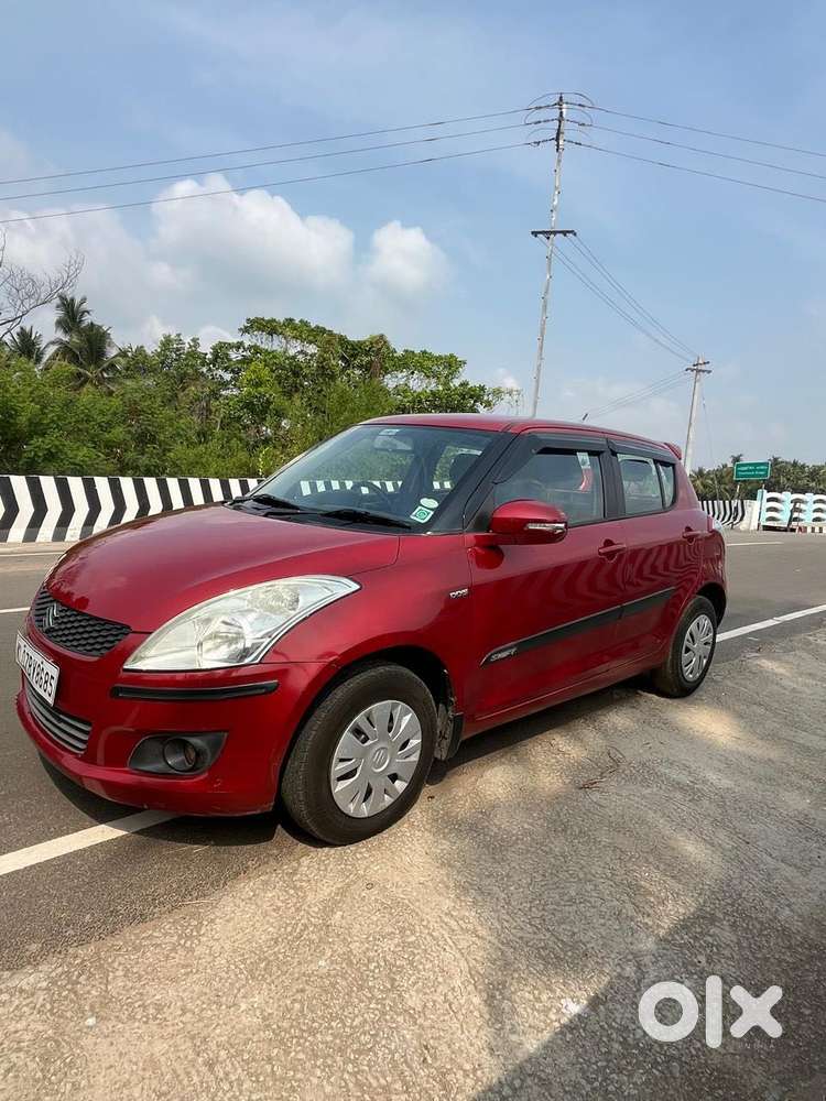 Maruti Suzuki Swift Ddis Vdi, 2012, Diesel