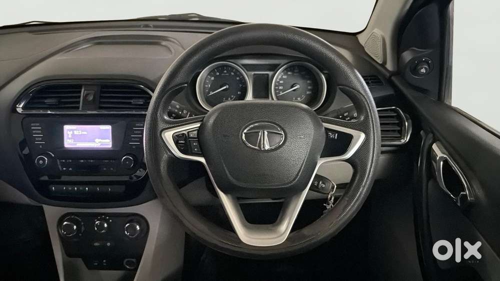 Tata Tiago 1.2 Revotron Xza, 2017, Petrol