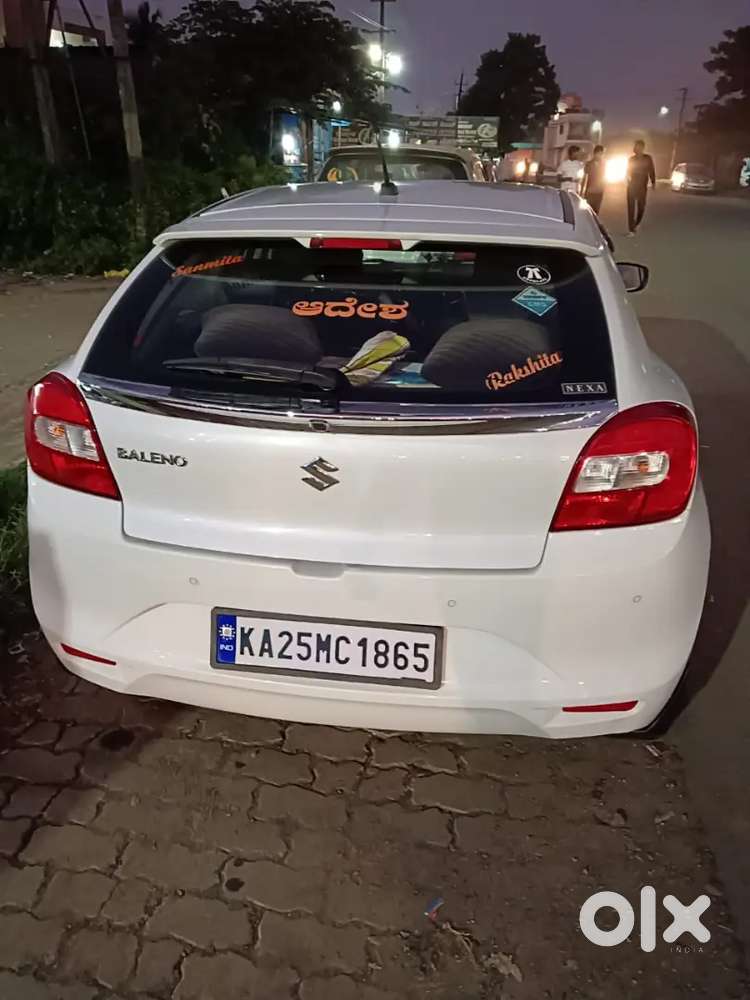 Maruti Suzuki Baleno 2018 Cng & Hybrids 61000 Km Driven