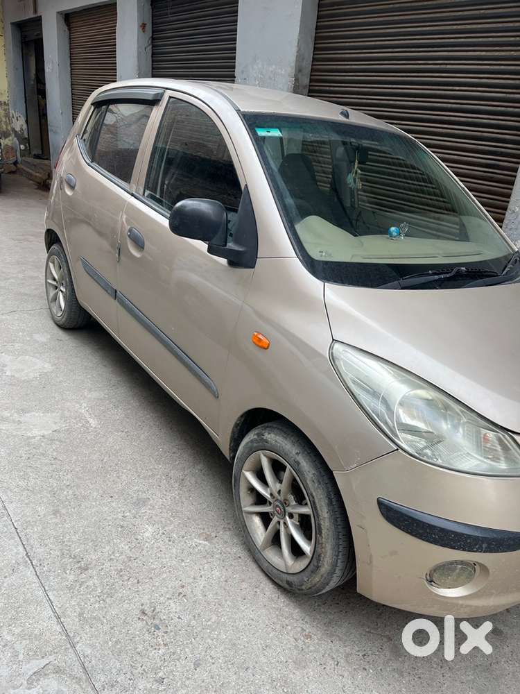 Hyundai I10 Petrol Manual 2010