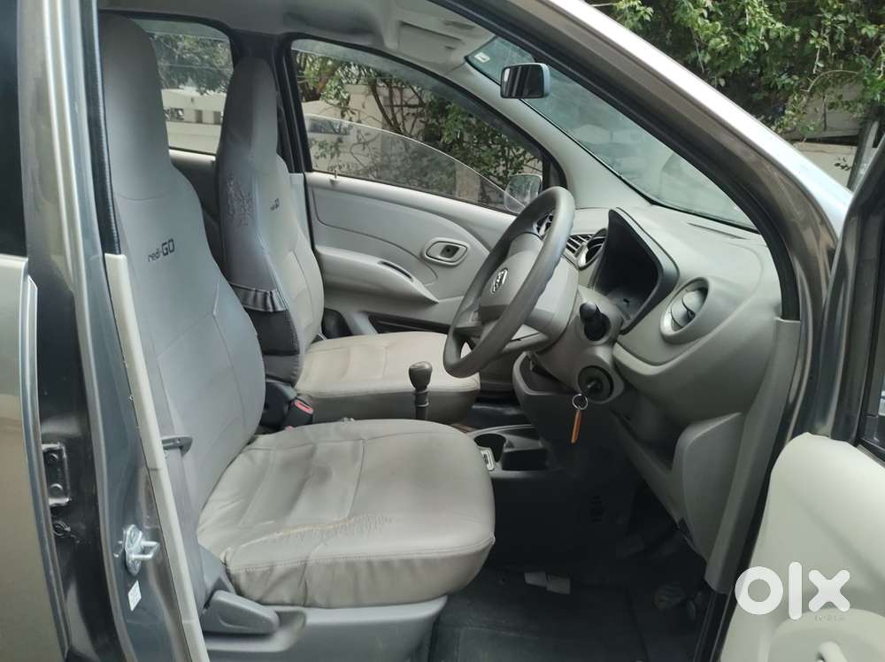 Datsun Go T Option, 2016, Petrol
