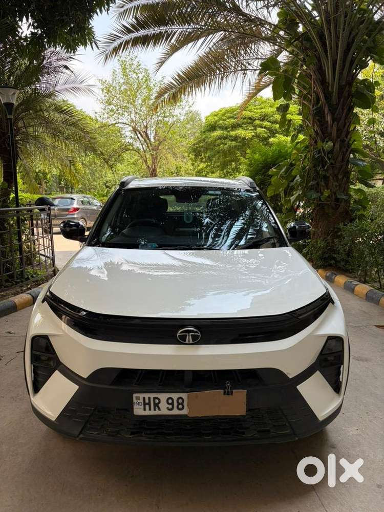 Tata Nexon Pure Petrol Mt (2024)  Single Owner  Excellent Condition