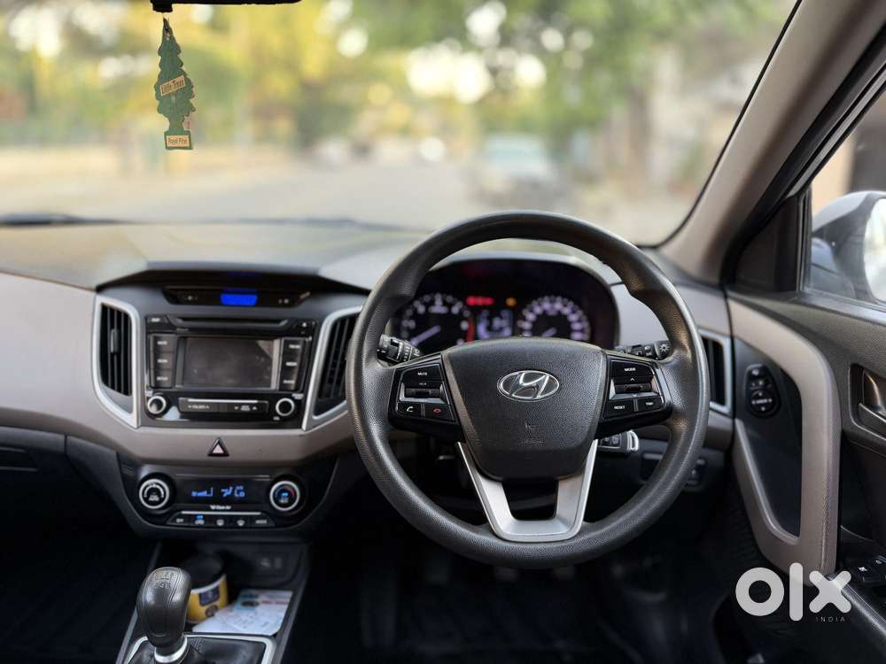 Hyundai Creta 1.6 Sx, 2016, Diesel