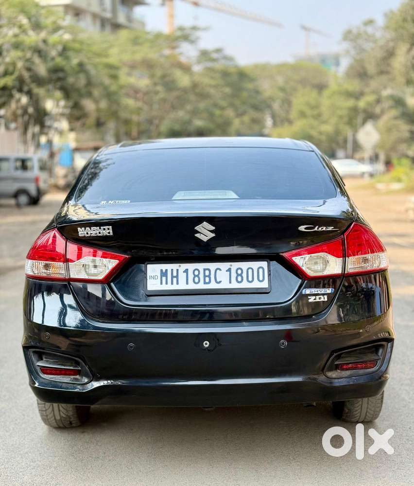 Maruti Suzuki Ciaz Zdi Shvs, 2017, Diesel