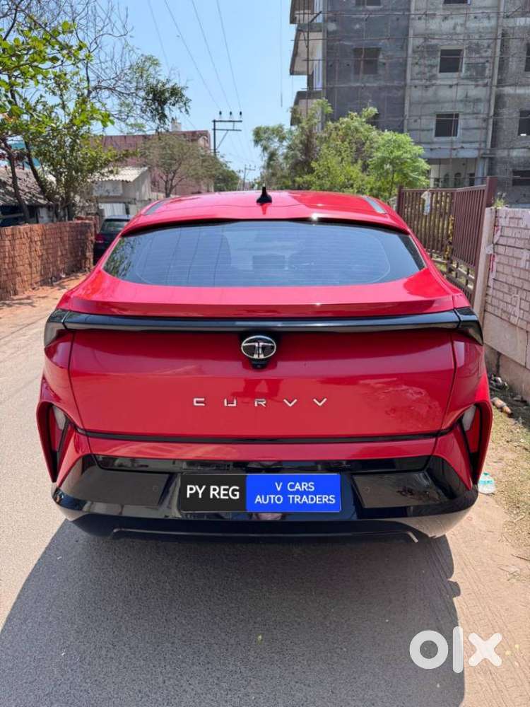 Tata Curvv Crtv Dmt, 2025, Diesel