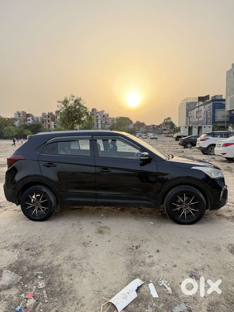 Hyundai Creta 1.6 E Plus, 2019, Diesel