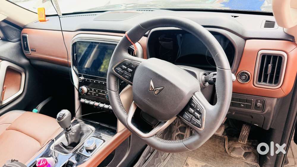 Mahindra Scorpio N Z8 L Diesel Mt 4wd 6 Str, 2026, Diesel