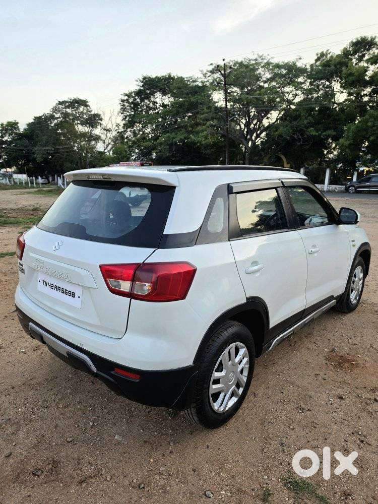 Maruti Suzuki Vitara Brezza Vdi Option, 2018, Diesel