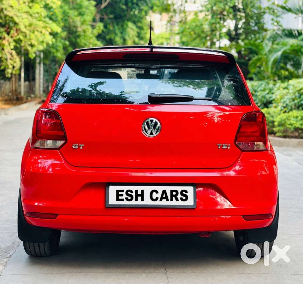 Volkswagen Polo Gt Tsi Sport Edition, 2019, Petrol