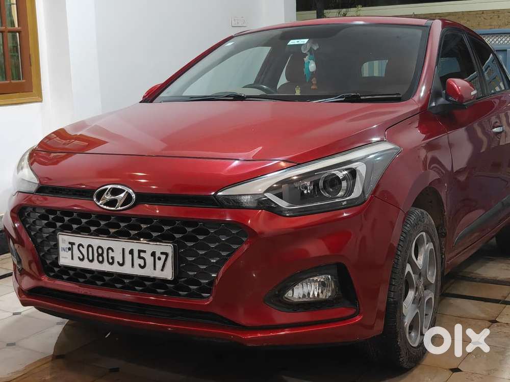 Hyundai Elite I20 2018 Diesel Well Maintained