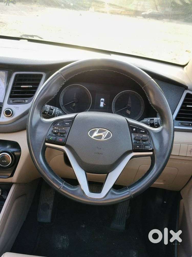 Hyundai Tucson Gl 2wd Automatic, 2019, Petrol