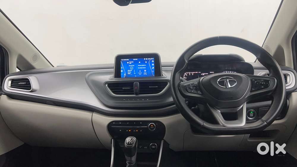 Tata Altroz Xz Plus (s) Diesel, 2023, Diesel
