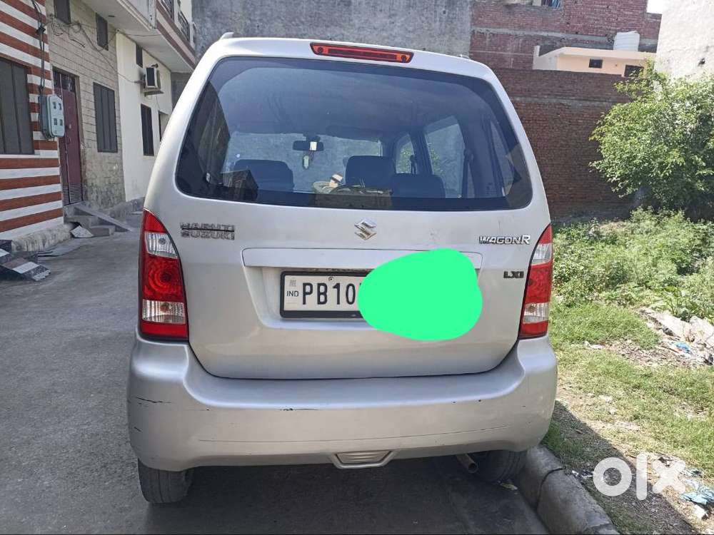 Maruti Suzuki Wagon R 2008 Petrol Good Condition