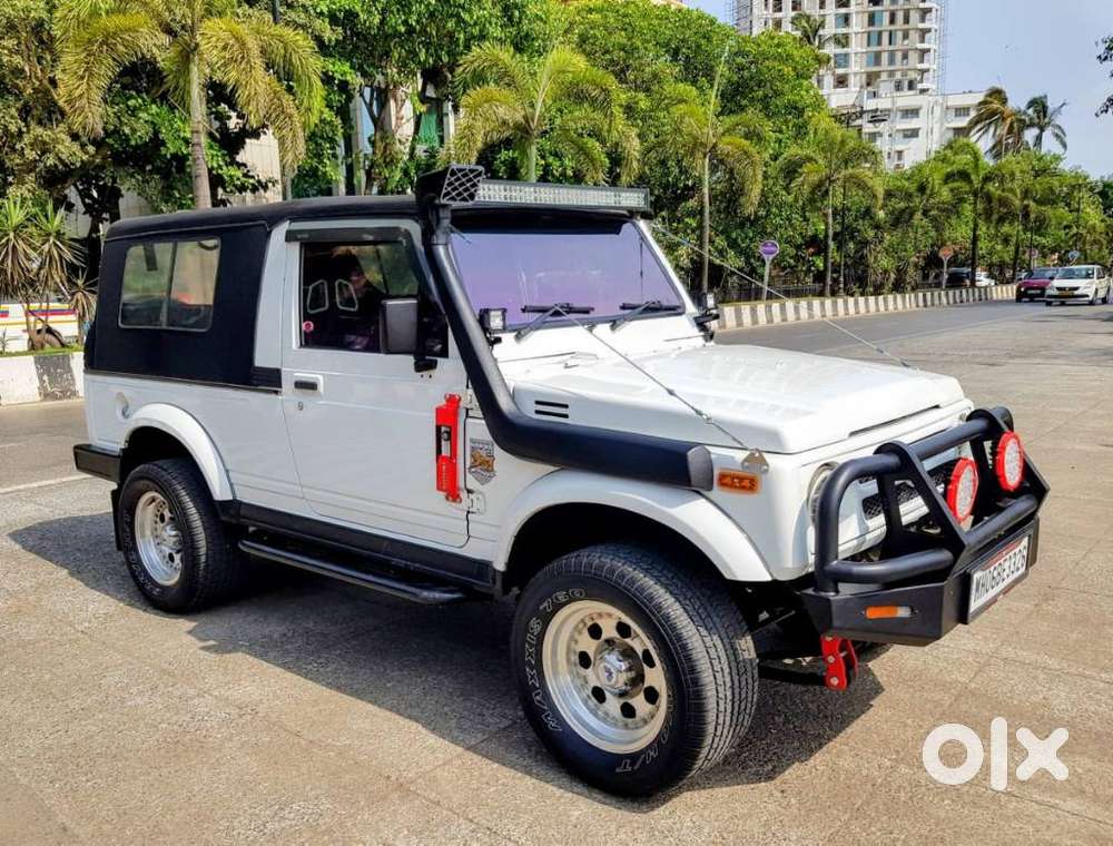 Maruti Suzuki Gypsy 1.3 King St, 2013, Petrol