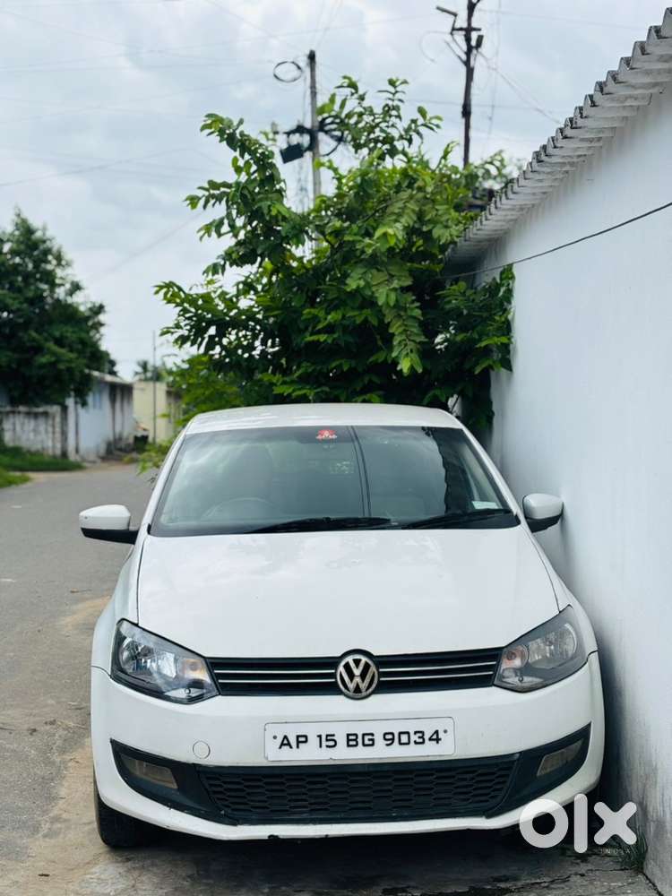 Volkswagen Polo 2014 Diesel 99820 Km Driven Genuine