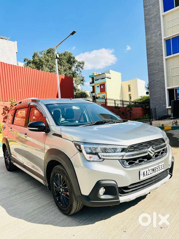 Maruti Suzuki Xl6 Zeta, 2019, Petrol